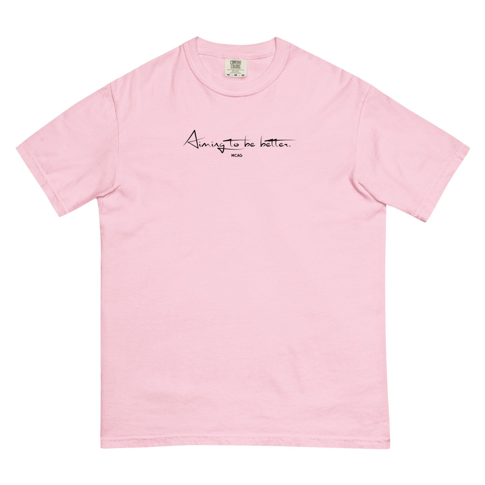 MCAG Aiming To Be Better T-Shirt