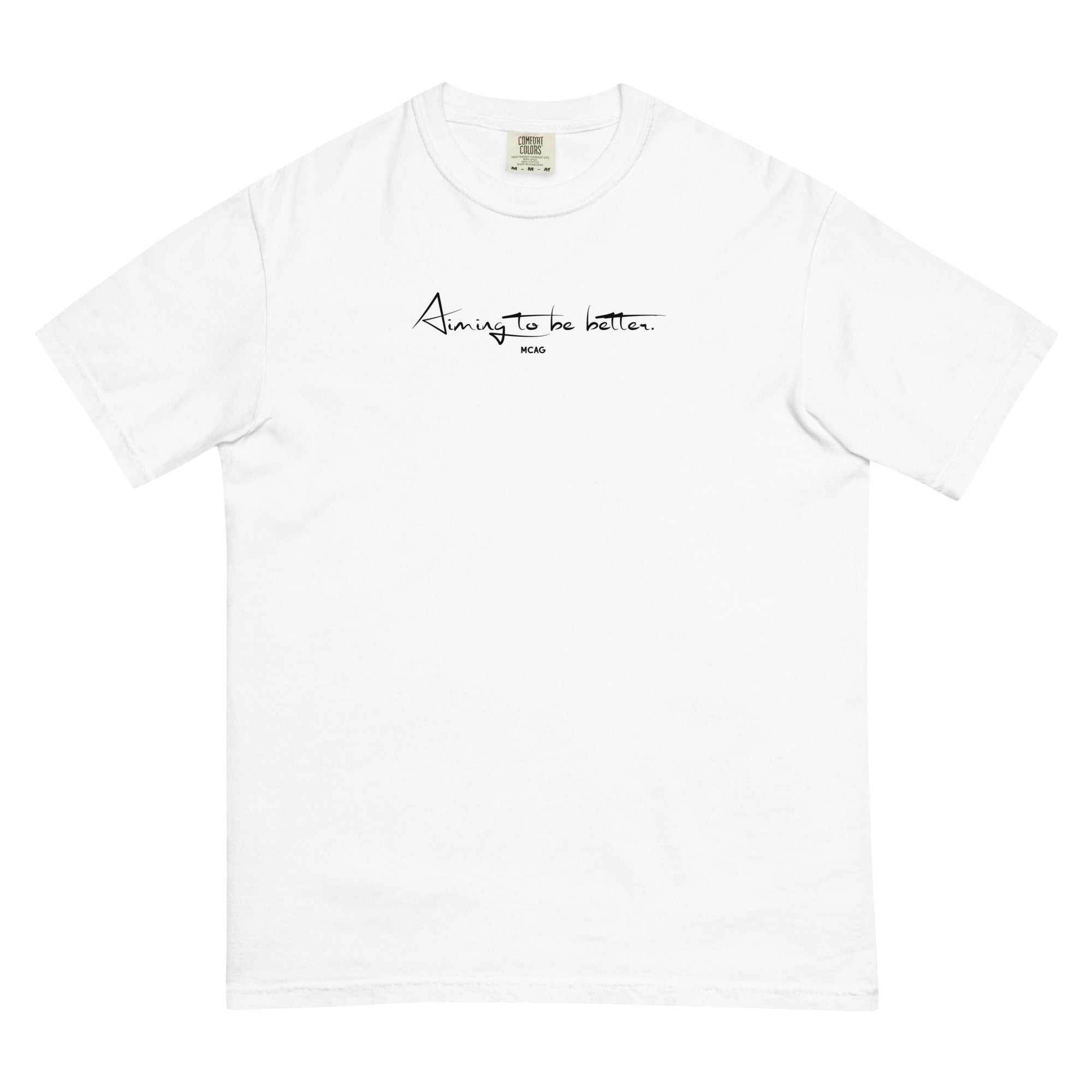 MCAG Aiming To Be Better T-Shirt